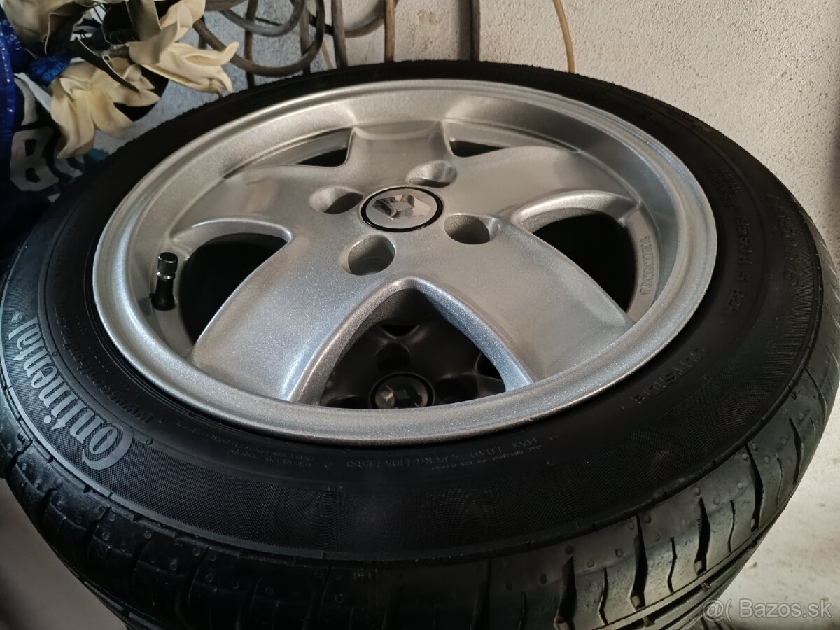 Predám Renault 19 Cabrio - 7