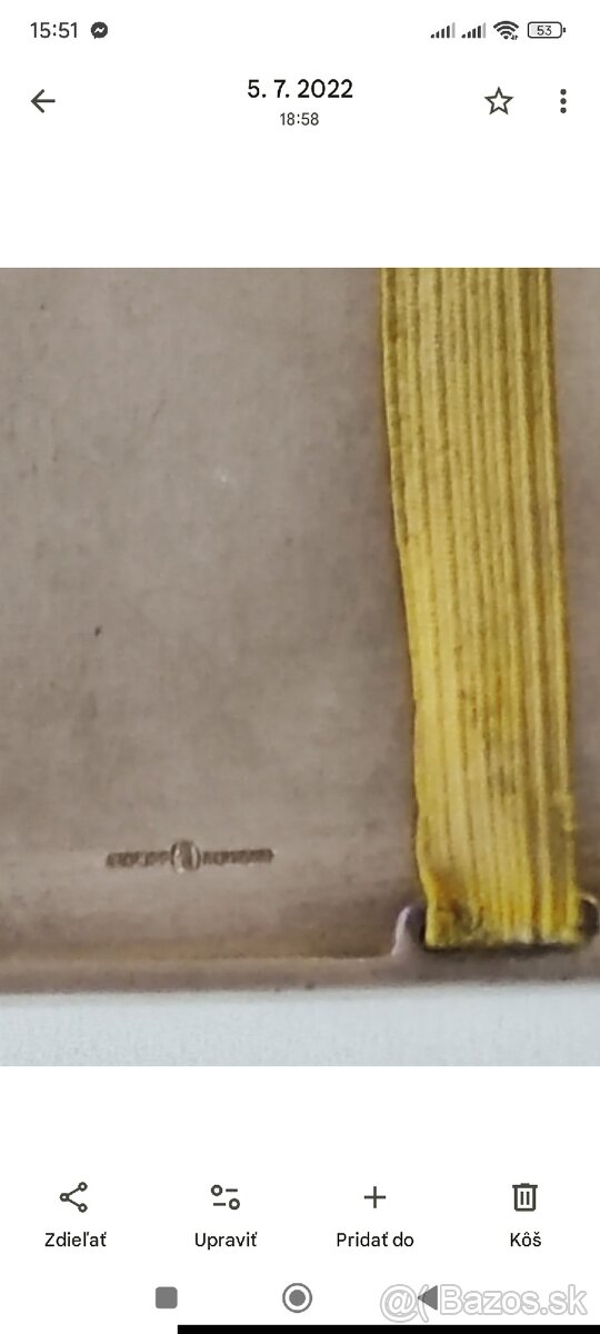 Puzdro na cigarety - 7