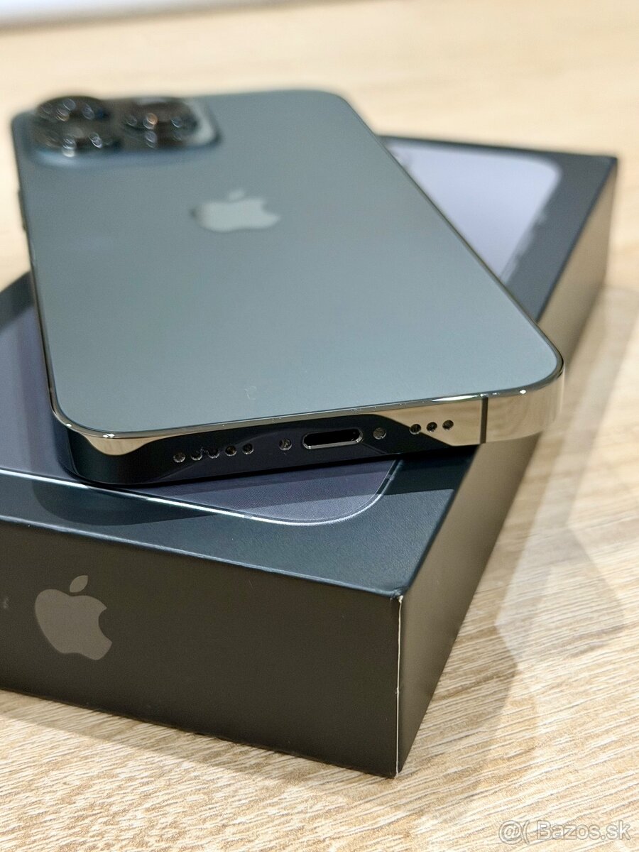 Apple iPhone 13 Pro 128GB Graphite - 7