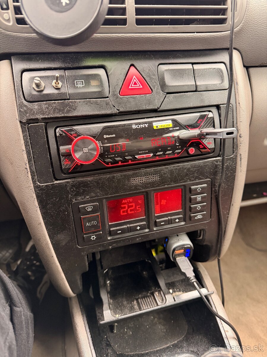 Audi a3 1.9 TDi 66kw - 7