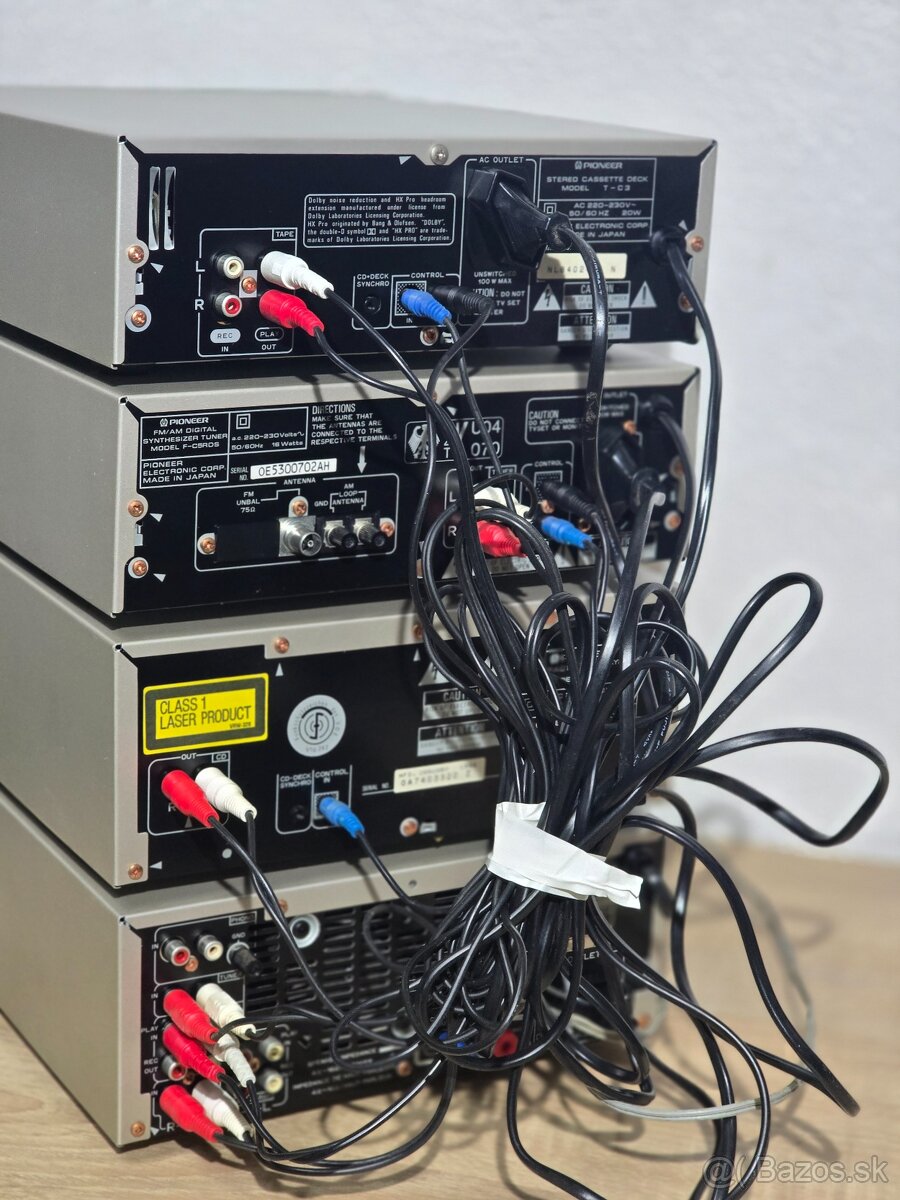 Predam Pioneer Impresso 5 - 7