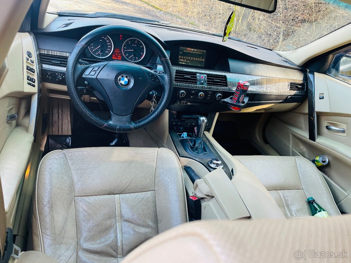 BMW E61 530D 160Kw - 7