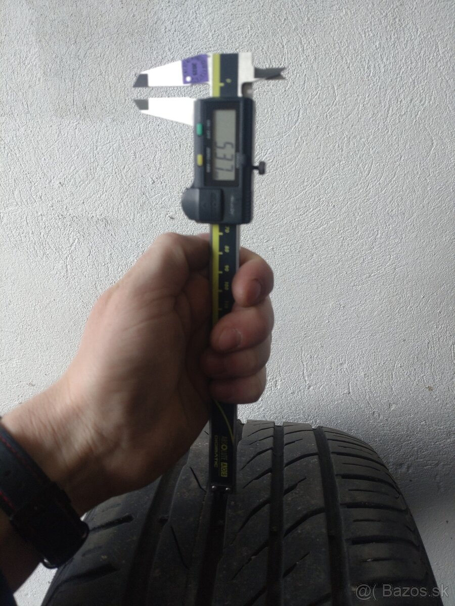 Letné pneu 205/55 R16 - 7