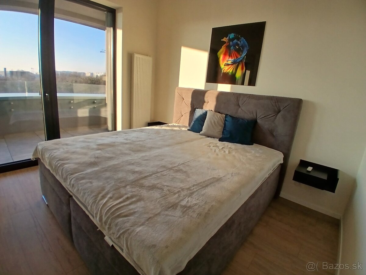 Prenájom 2-izbový byt Cassovar - 7
