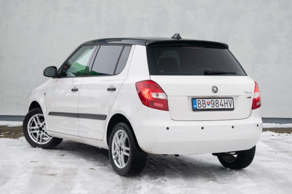 Škoda Fabia 1.2 51kw - 7