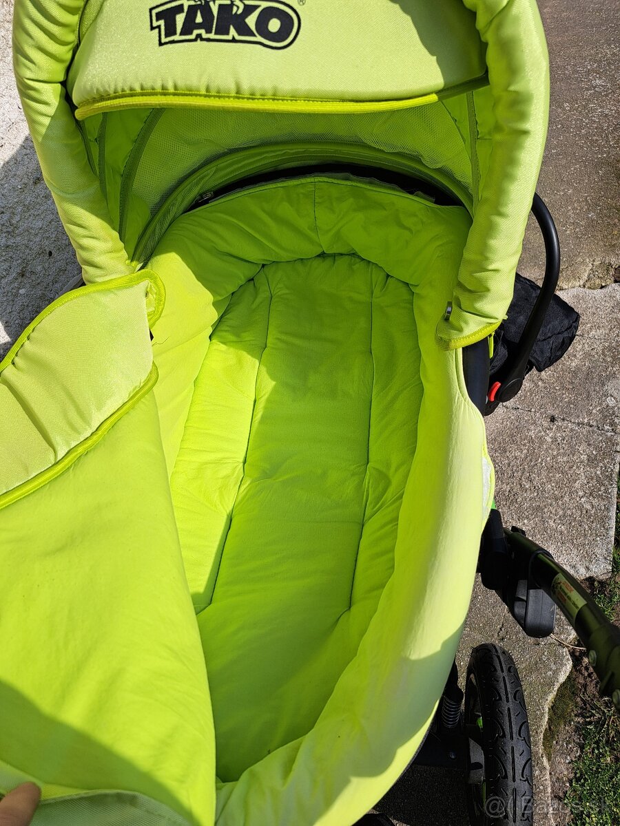 Kocik trojkombinácia Tako - 7