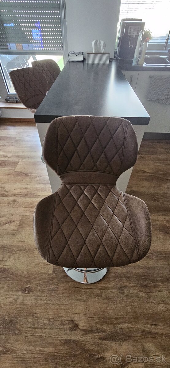 Predám barové stoličky - 7