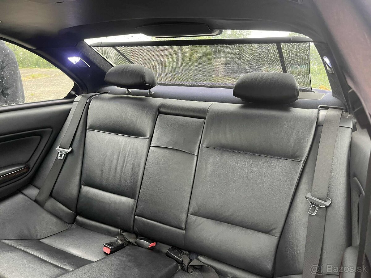 BMW e46 Coupe 328Ci - 7