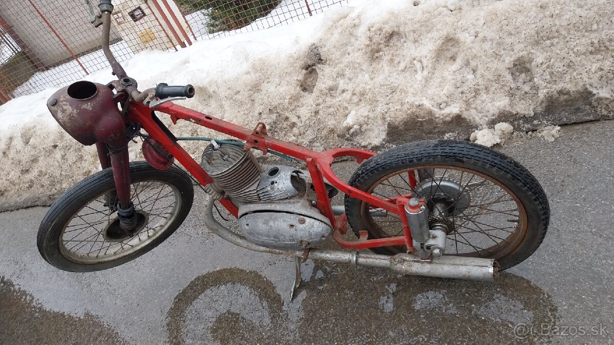 Subor dielov jawa 250 perak - 7