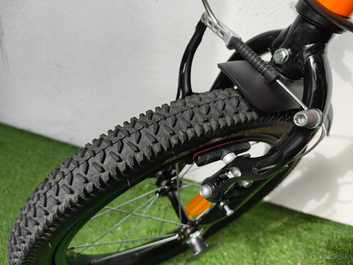 Detský bicykel BTwin Robot 500 (16") - 7