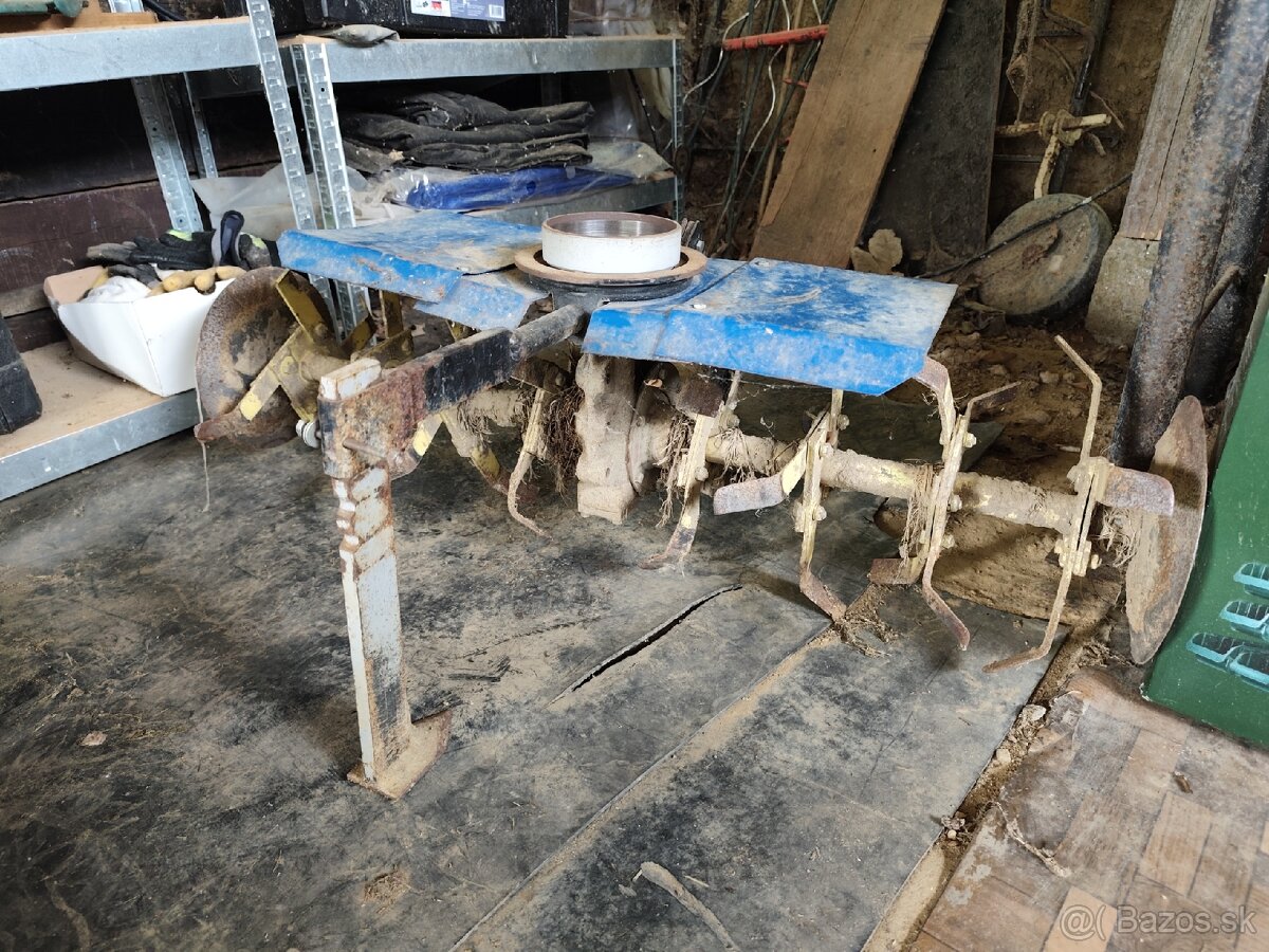 Malotraktor Agzat - 7