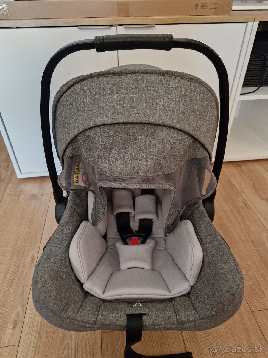 Vajička bugaboo turtle air nuna - 7