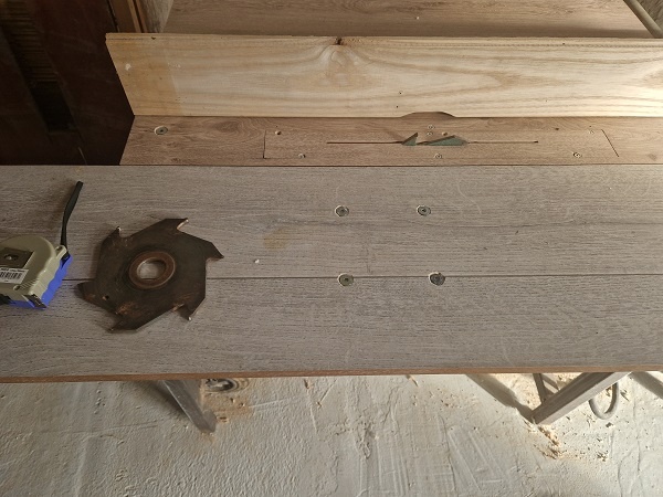 Formatovacia píla - 7