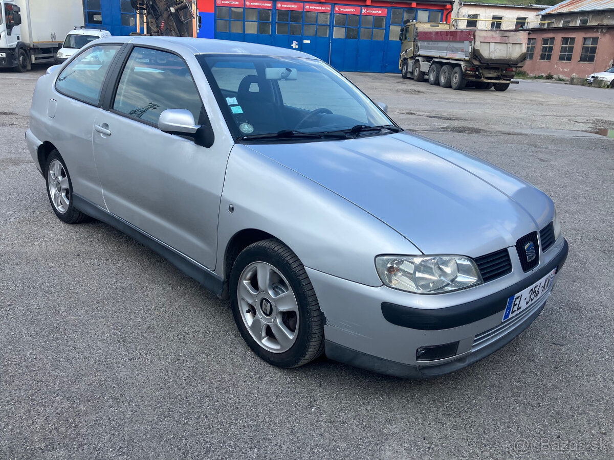 Seat Cordoba Sport Coupe SX 1.9 TDI 81 kW ASV 157.000 km - 7