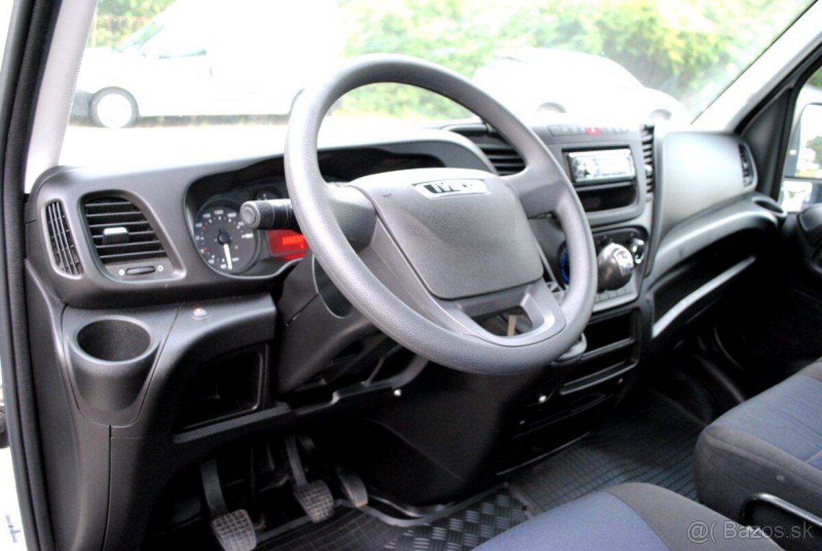 Iveco Daily - ODPOČET DPH - PREDAJ AJ NA SPLÁTKY - 7