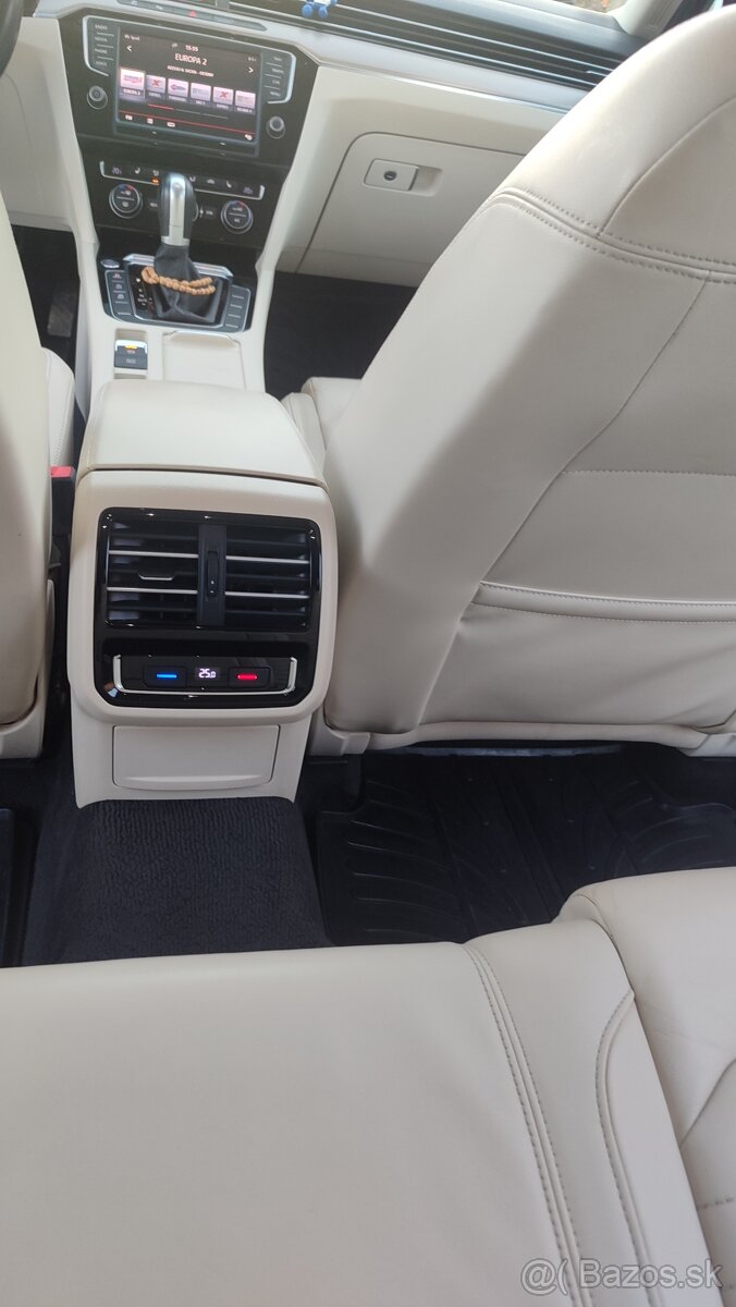 Volkswagen Passat b8 - 7