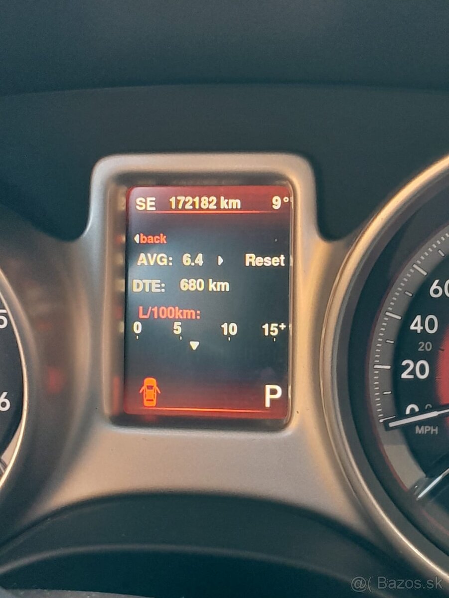 Fiat Freemont 4x4 - 7