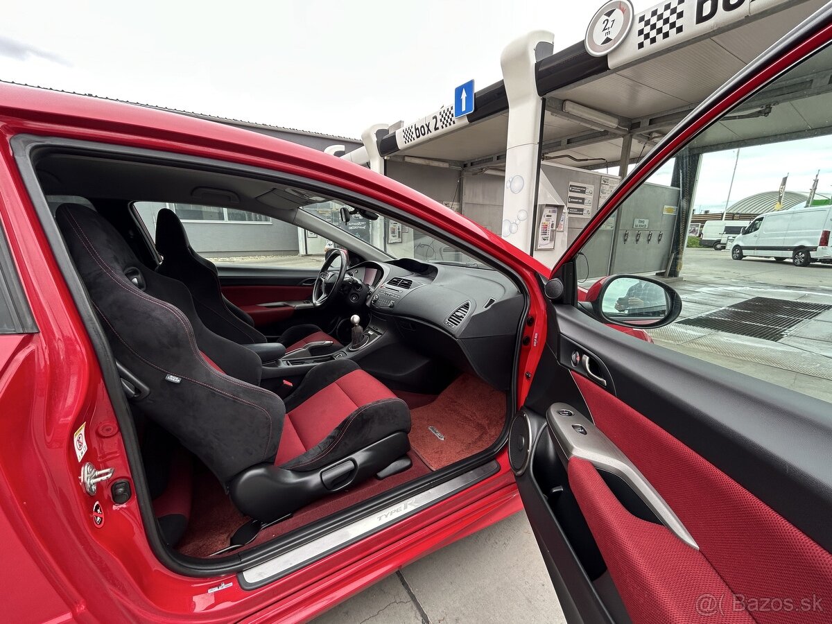 Honda civic 2,0 vtec 148kw Type R - 7
