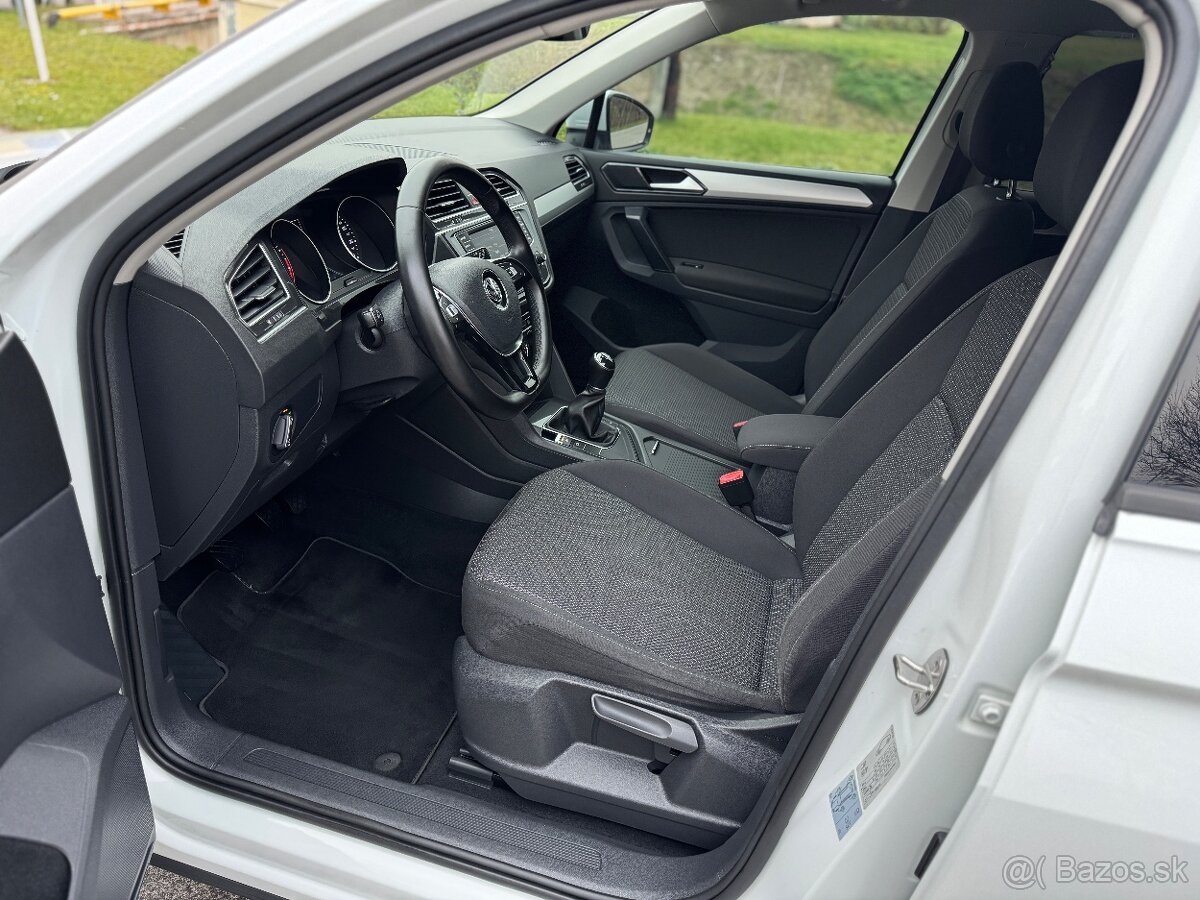 Volkswagen Tiguan 1.4 TSI 92kw 2017 Bi-LED, Tažne - 7