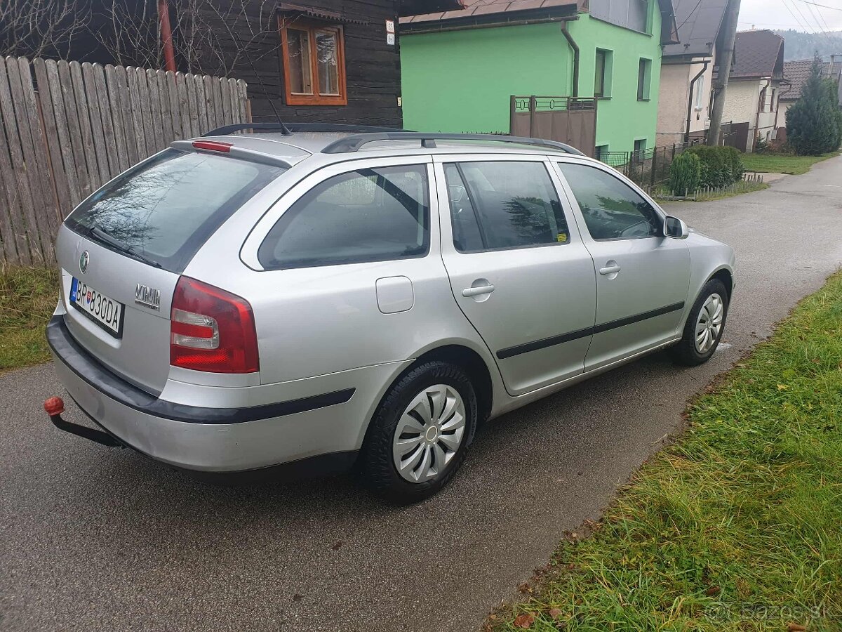 Predám škoda octavia 2 - 7