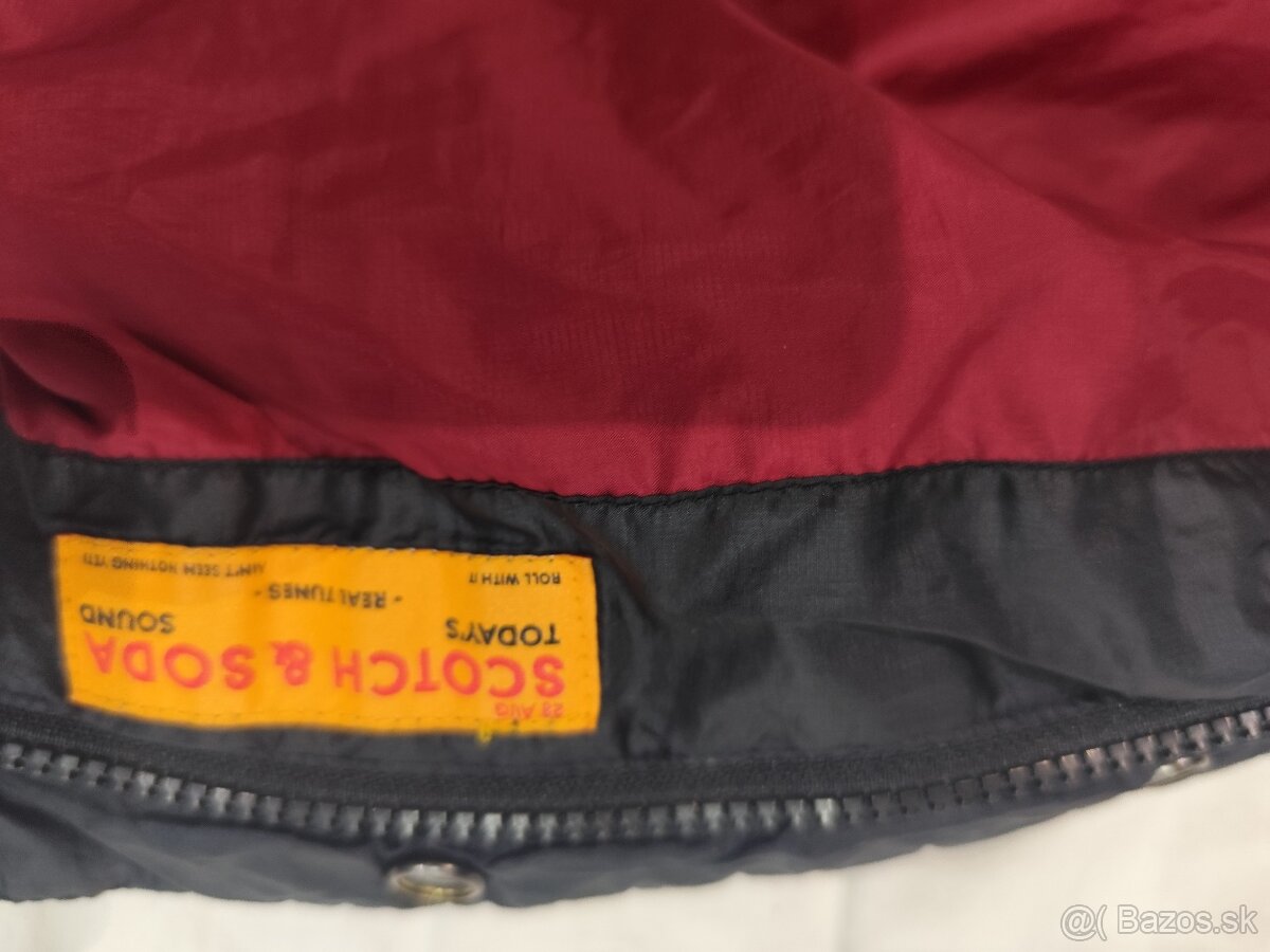 cotch & Soda - zimná chlapčenská bunda - 7