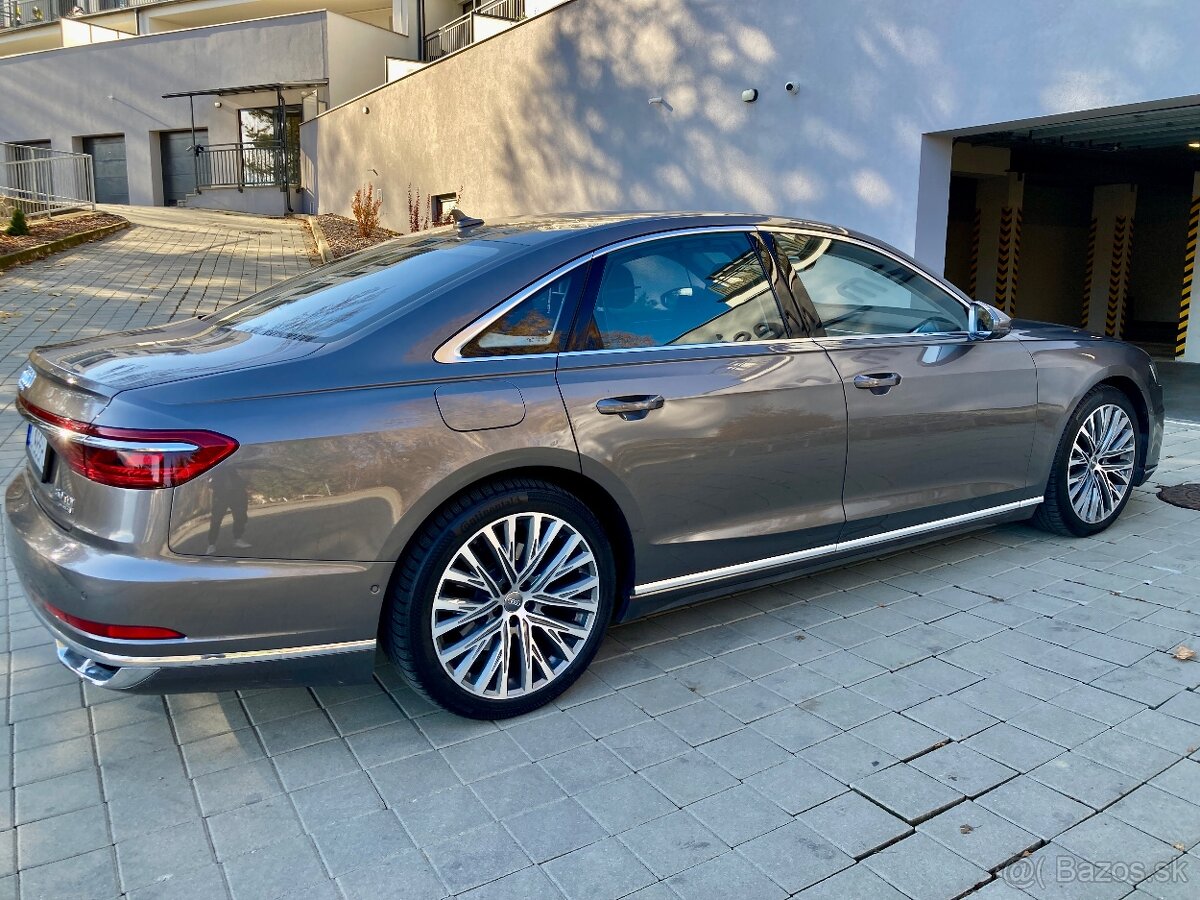 Audi A8 50TDI Quattro V6 210kw - 7
