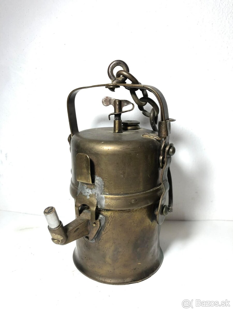 Banícka lampa banícky kahan 4 - 7