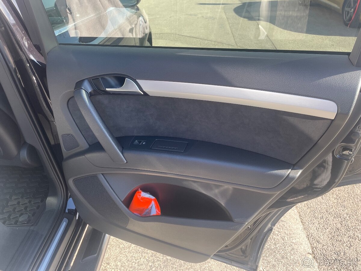 Predam Q7 3.0TDI 2015 180kw - 7