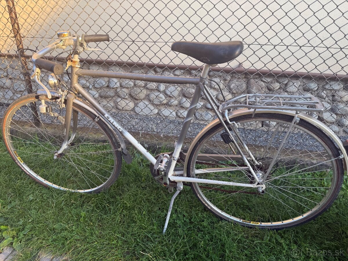 Predam bicykel Lang - 7