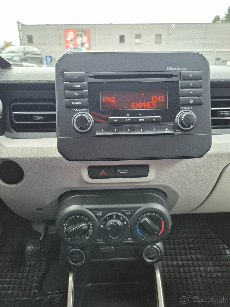 Suzuki Ignis 1.2 66kW 2019 - 7