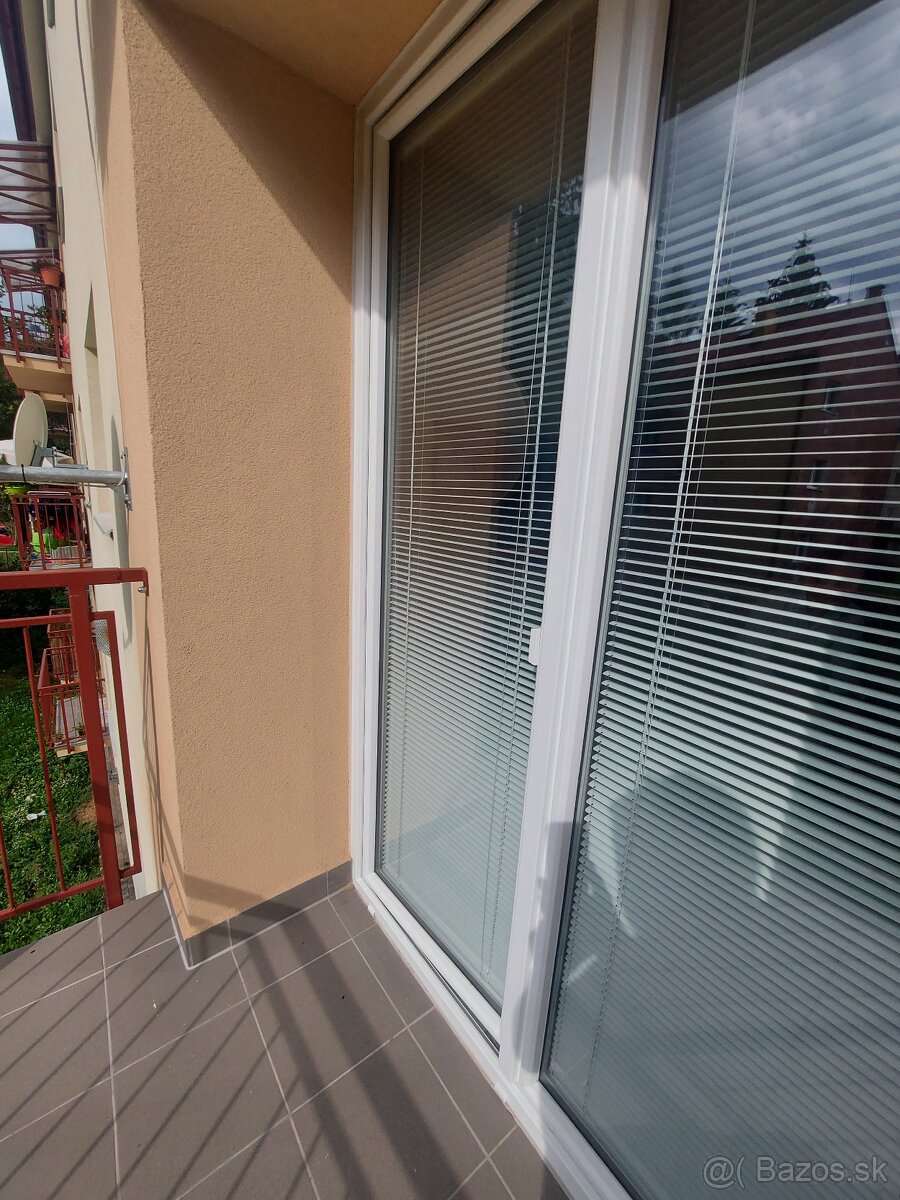 Prenájom 2izbového bytu s balkónom - 7