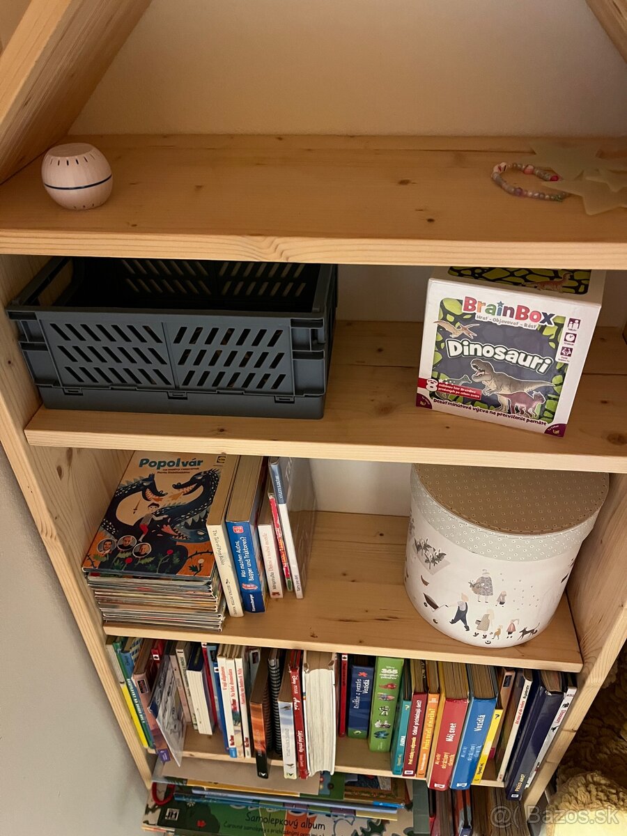 Policovy diel v tvare domceka - masiv - 7