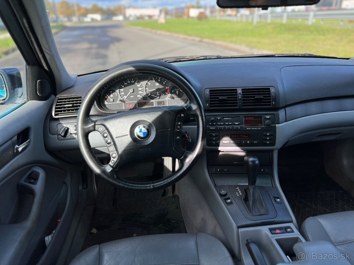 Bmw 320i LPG - 7