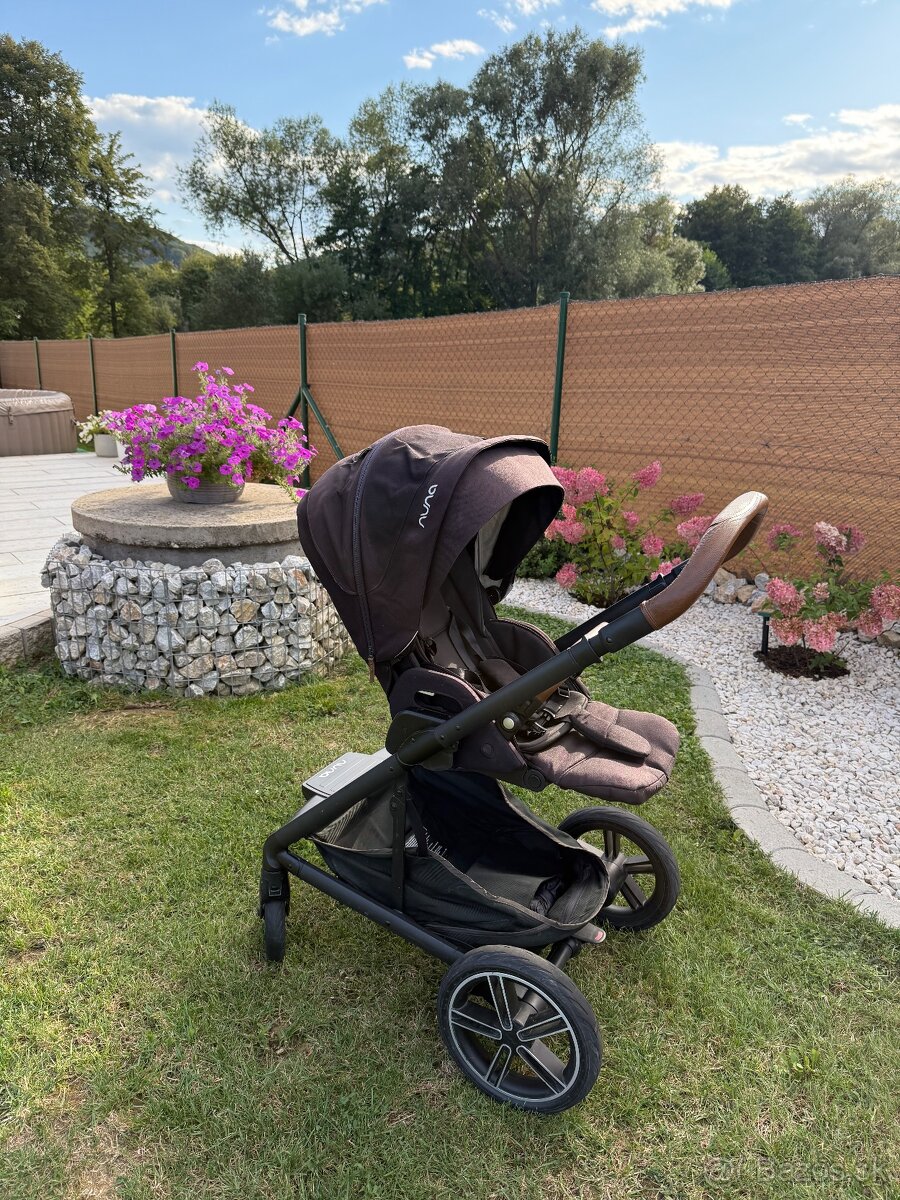 Trojkombinácia NUNA mixx next - 7