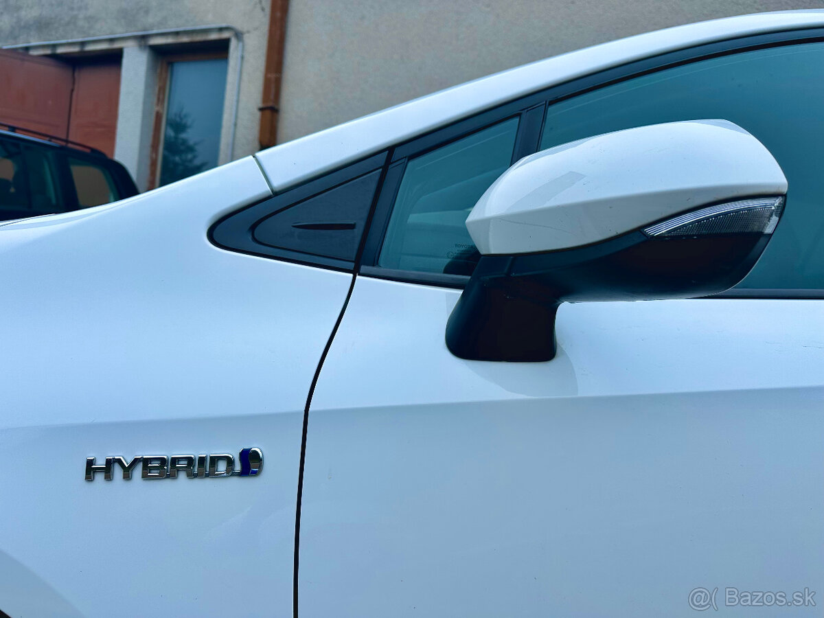 Toyota Corolla 2.0 Hybrid 112kW 2020 - 7