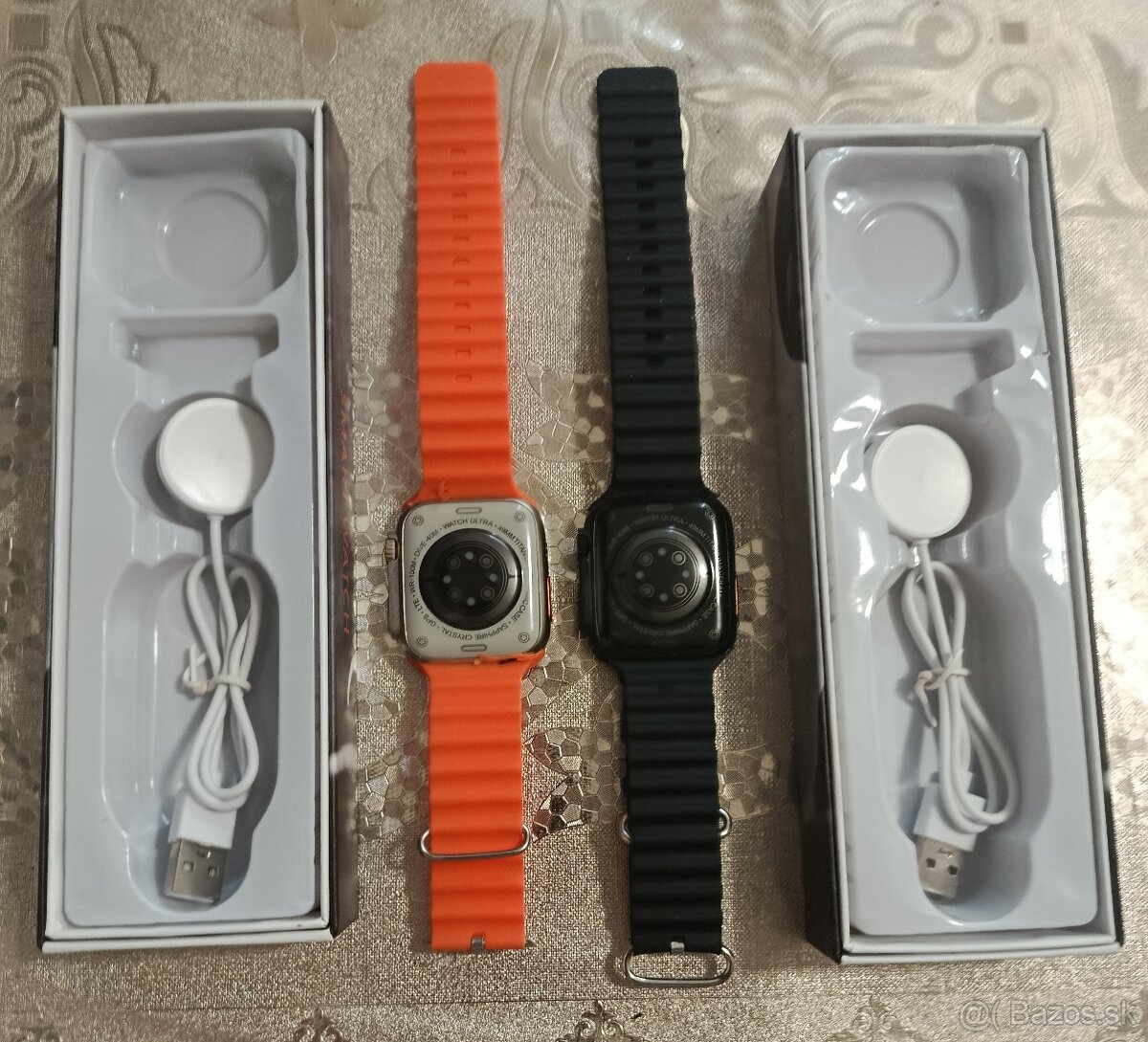 Inteligentné hodinky Watch Ultra - 7