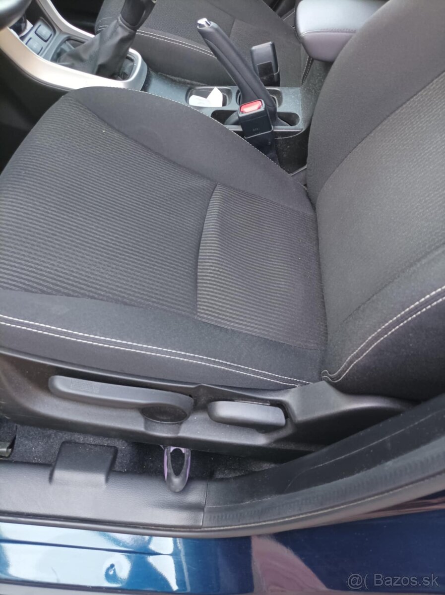 predám suzuki sx4 s-cross - 7