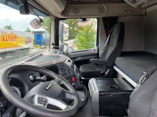 DAF XF 480 SSC/ Hydraulika - 7