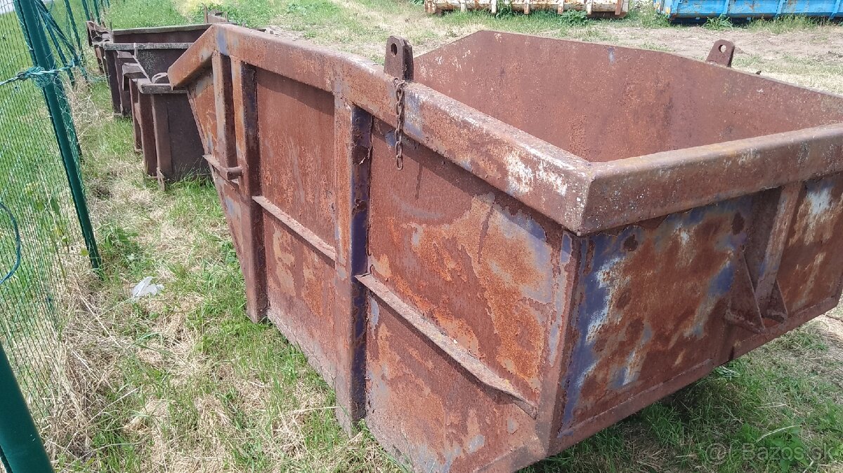 Predam kontajnery - 7