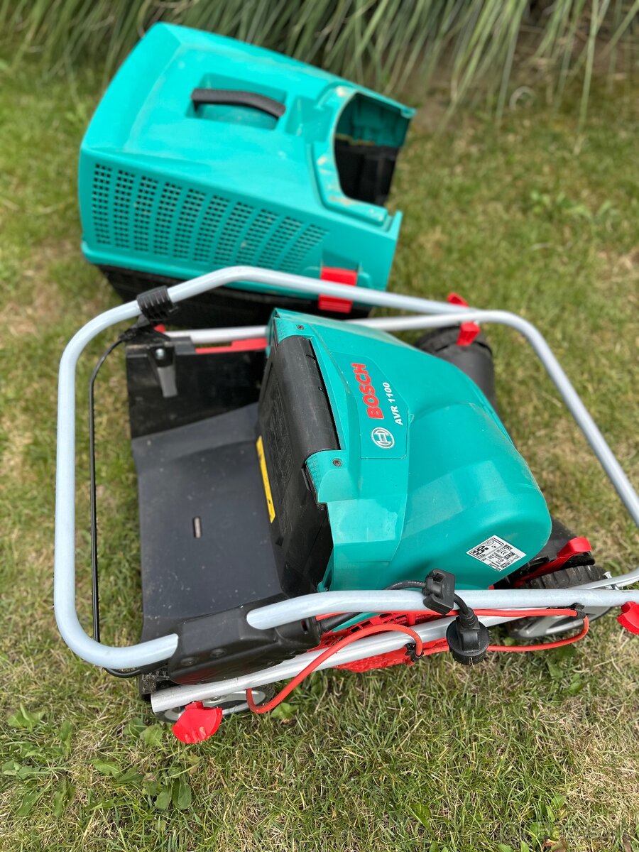 BOSCH UniversalVerticut 1100 - 7