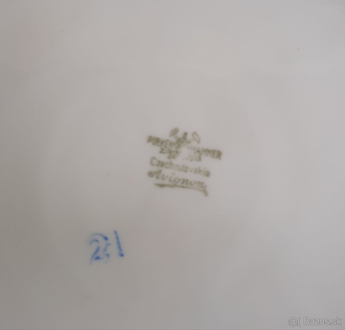 Staré taniere zn.Pirken-Hammer - 7