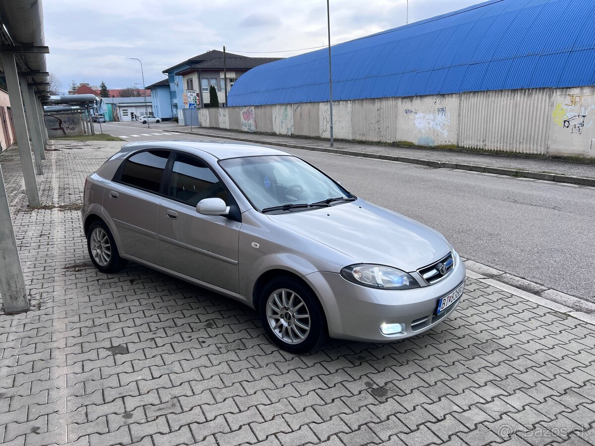 Daewoo Lacetti Benzin 1.8 - 7