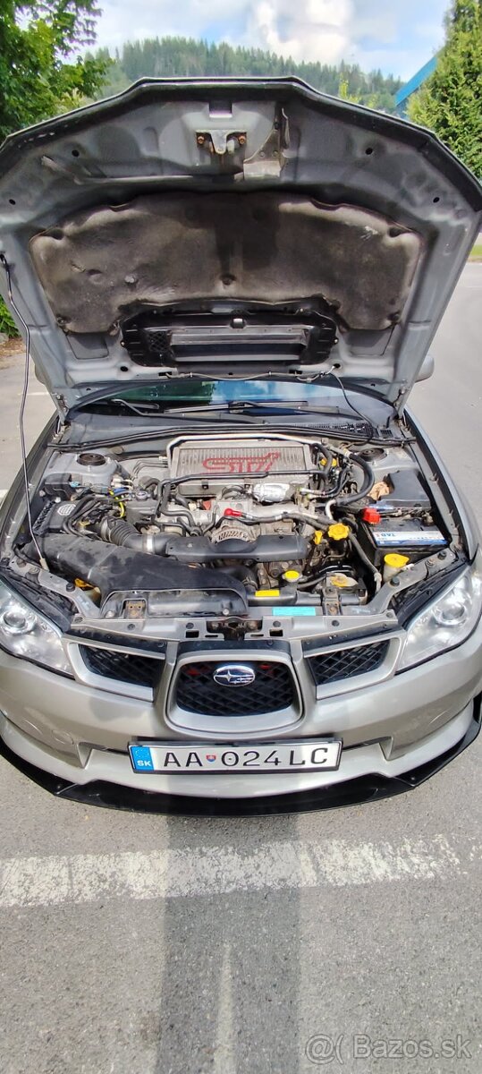 Subaru Impreza 2.5 WRX 2006. - 7