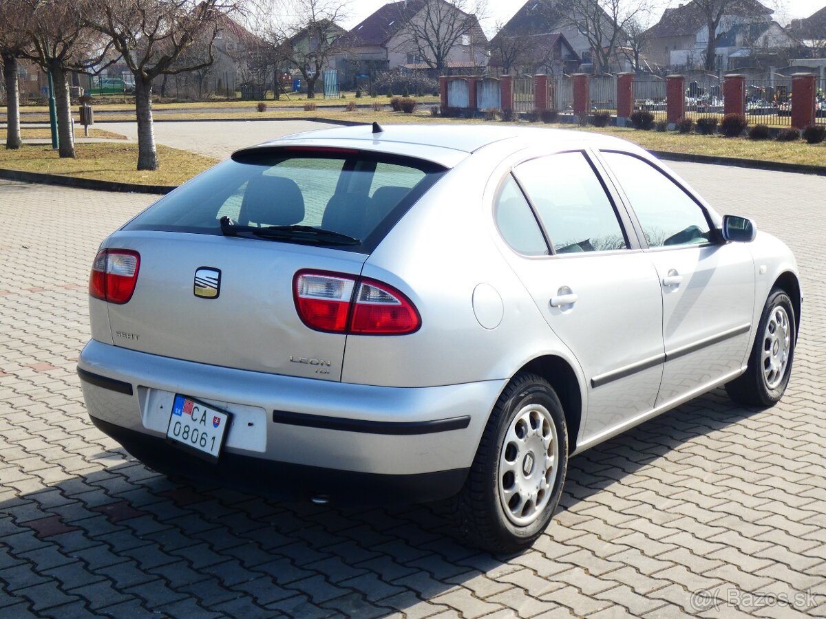 Seat Leon 1,9 TDi - 7