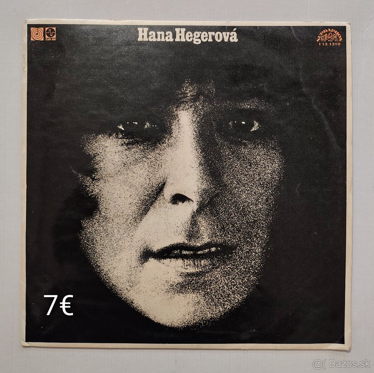 Lp Country, folk - 7