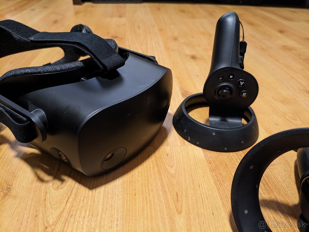 HP Reverb G2 virtuálna realita - 7