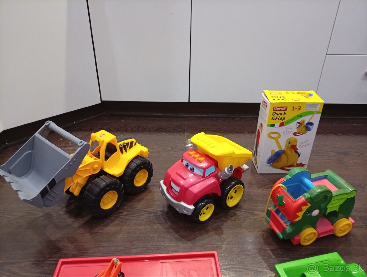 Hračky pre menšie deti - 7