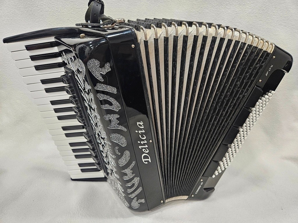 akordeon delicia carmen 96 basovy - 7