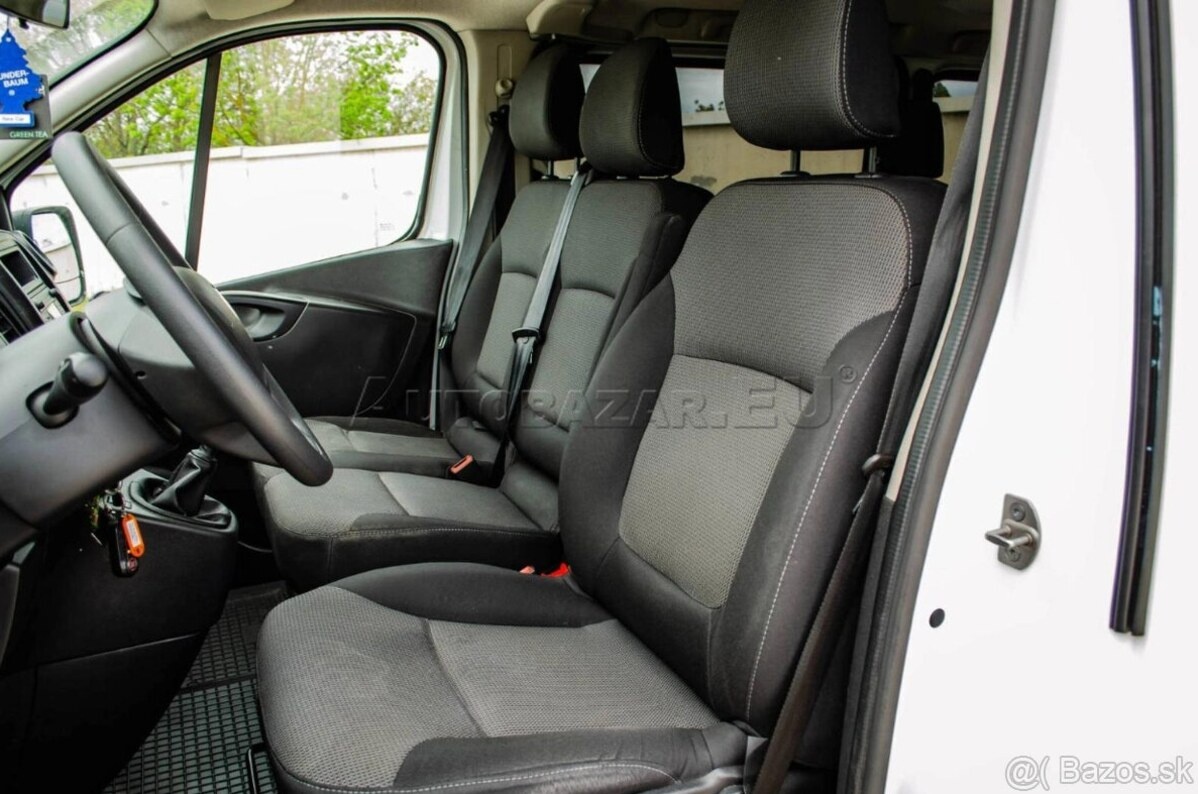 Fiat Talento Predám 145 ECOjet, SVK 107kW - 7