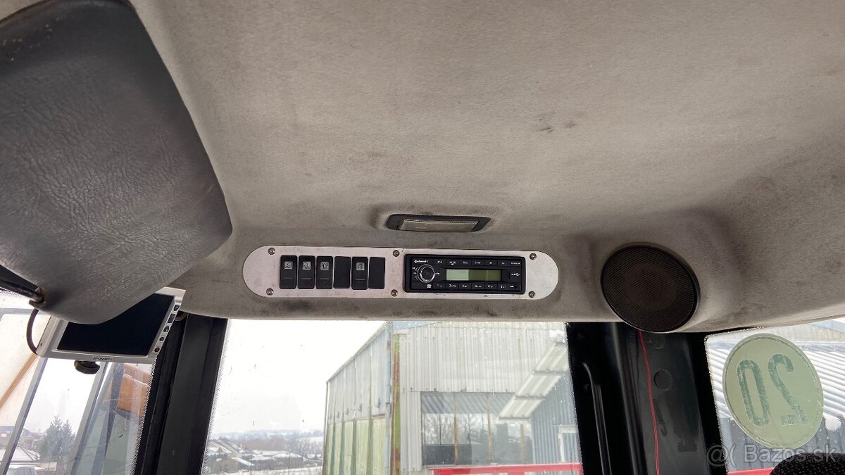 JCB 456 HT kolesový nakladač - 7